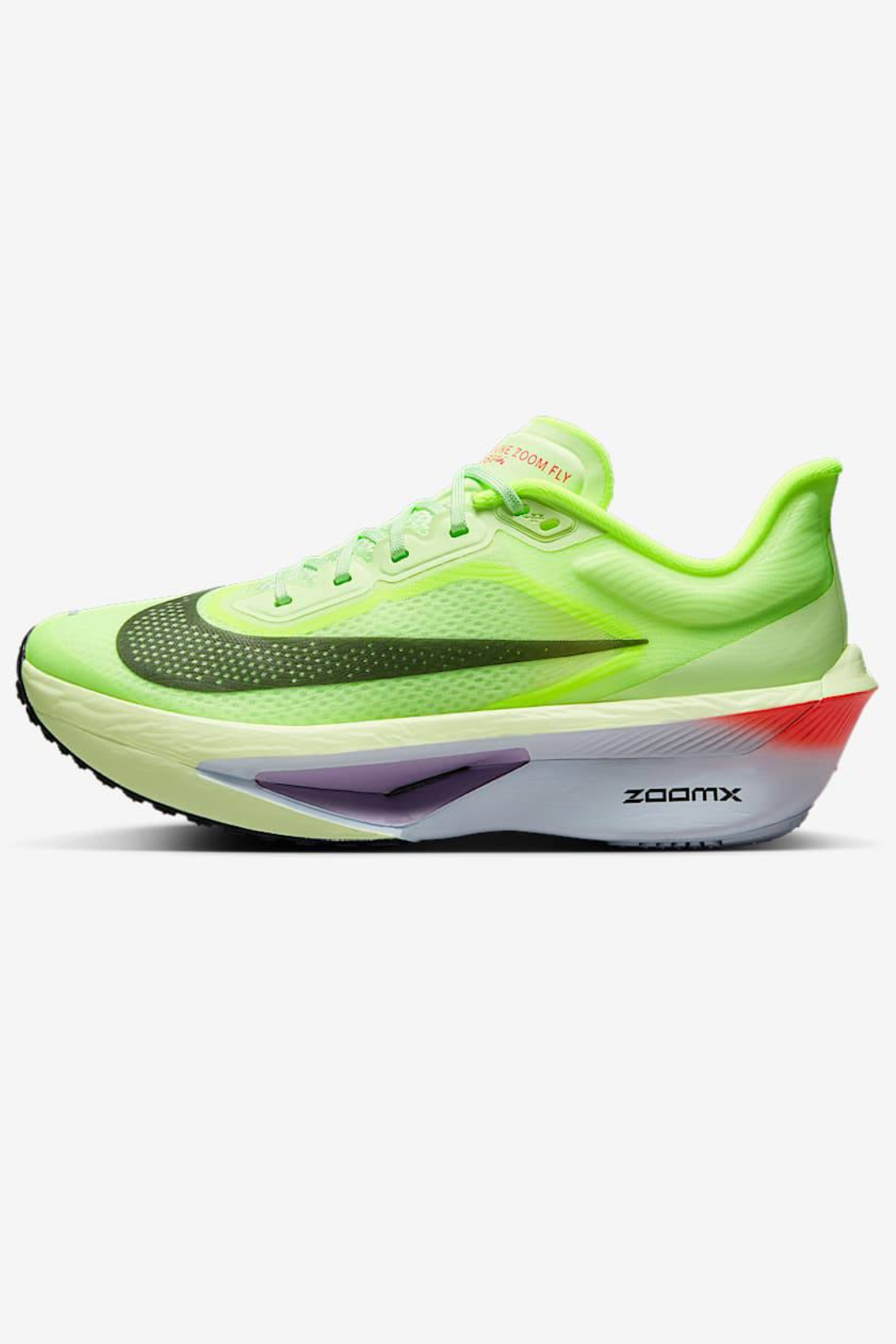 Tênis Nike Zoom Fly 6 - Verde