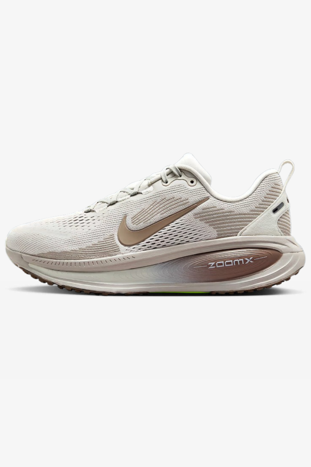 Tênis Nike Vomero 18 - Marrom-Vison