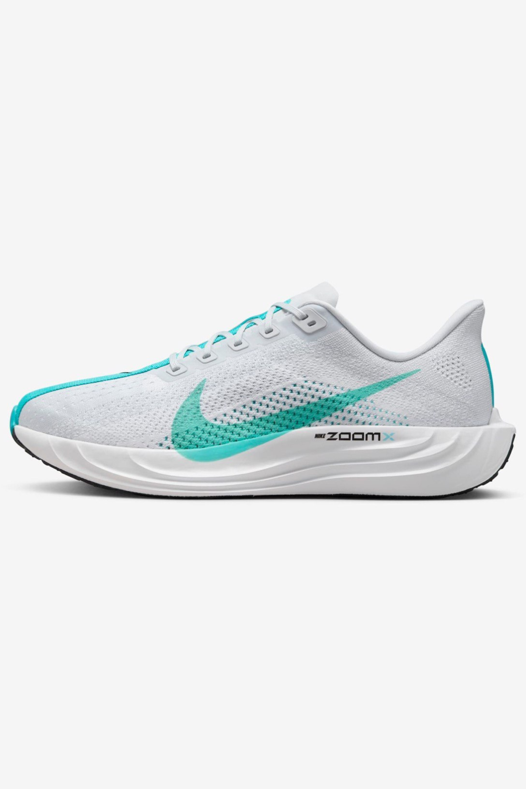 Tênis Nike Air Zoom Pegasus Plus - Cinza/Azul Turquesa