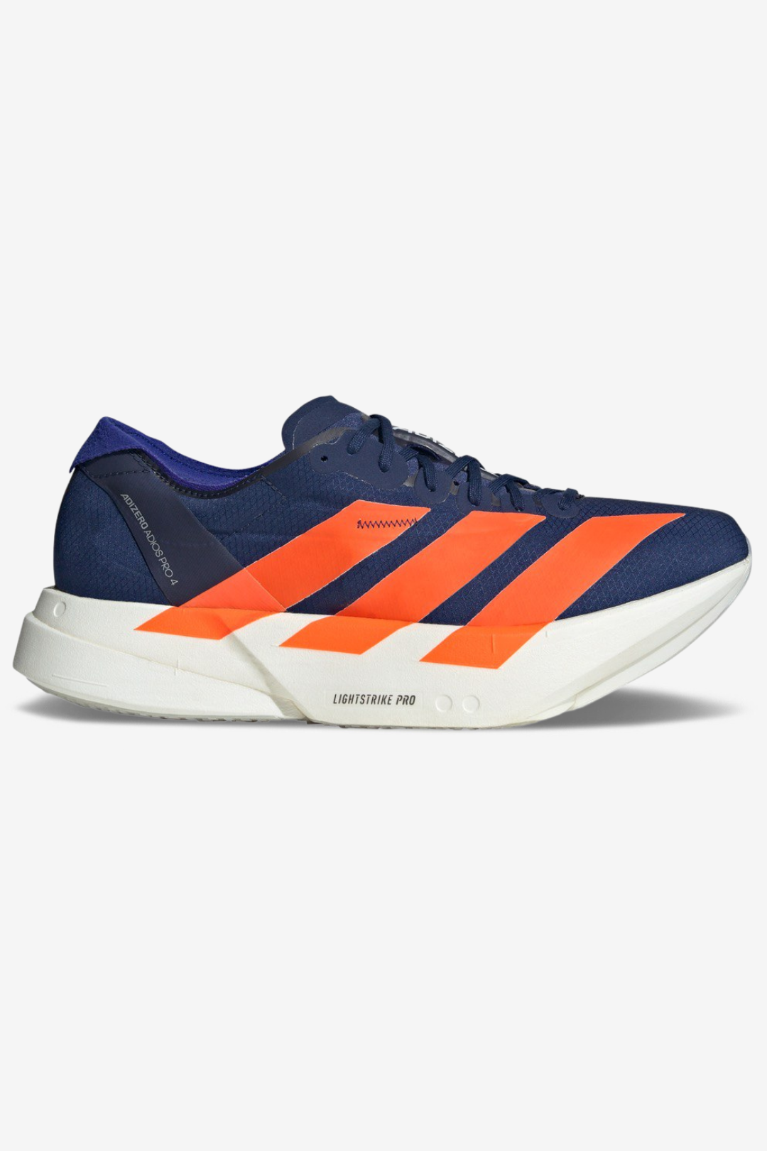Tênis Adidas Adizero Adios Pro 4 Azul Marinho/Vermelho