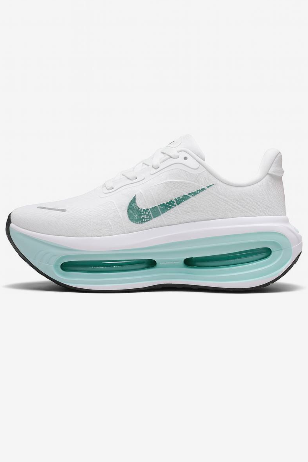Tênis Nike Vomero Premium - Branco/Verde