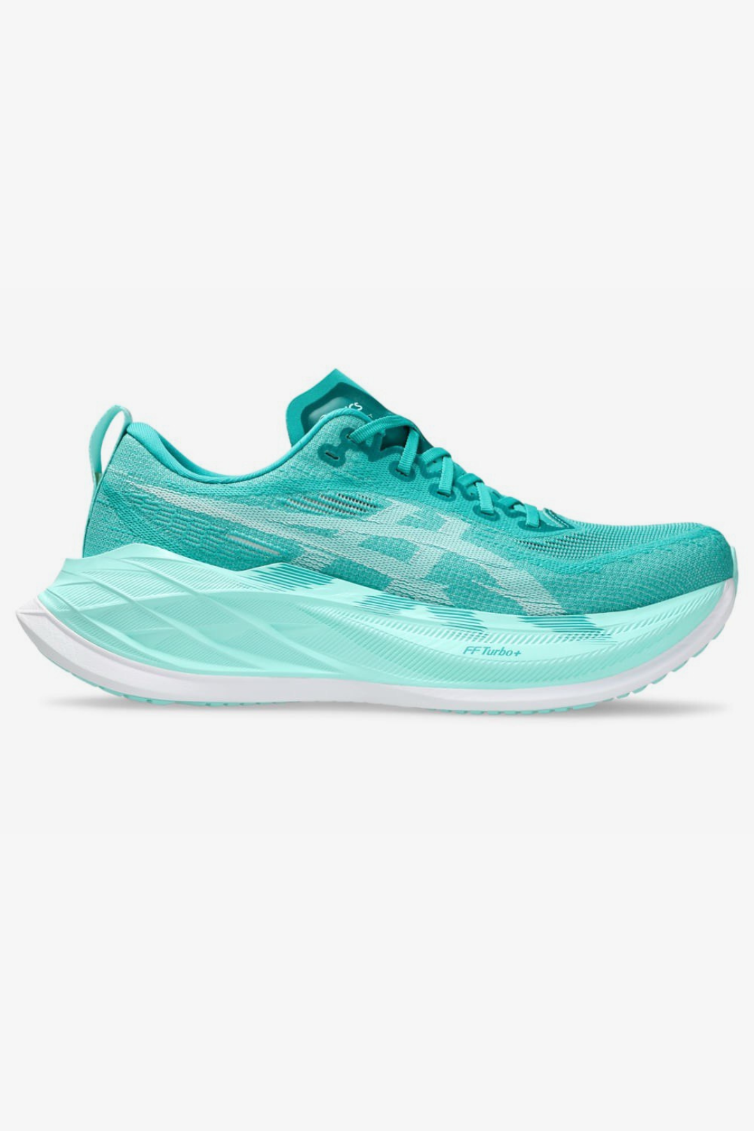 Tênis Asics Superblast 2 - Unissex - Verde/Azul