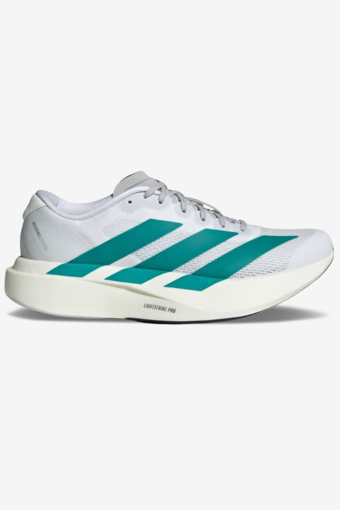 Tênis Adidas Adizero EVO SL - Branco Nuvem/Verde