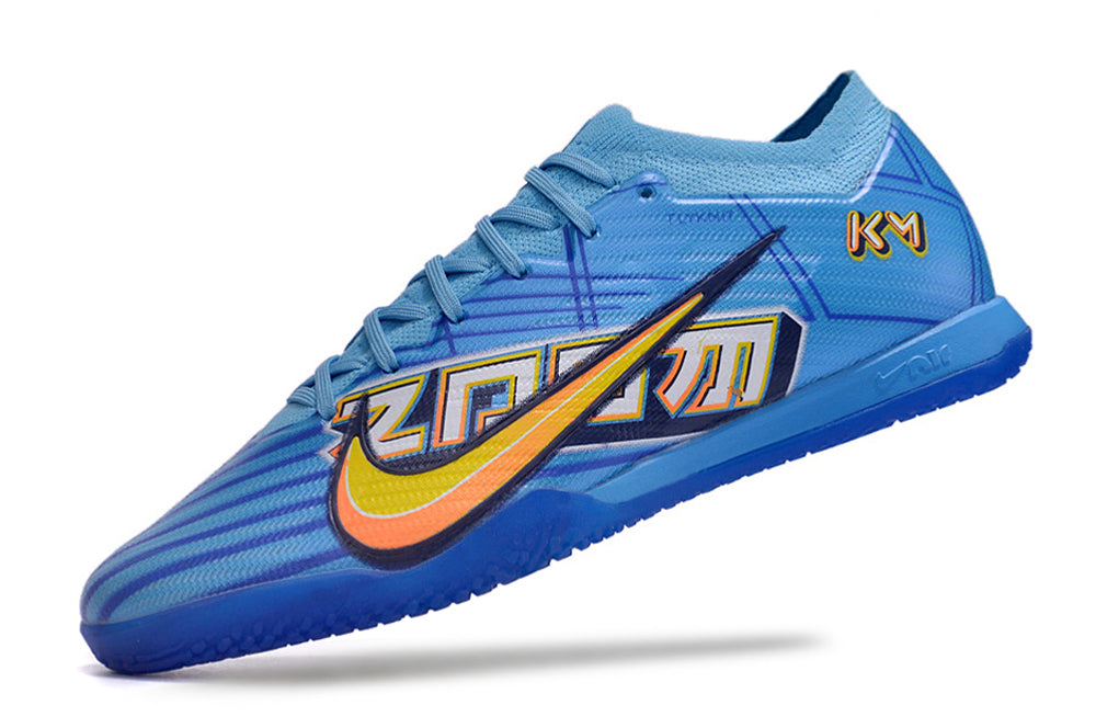 Chuteira Nike Air Zoom Mercurial Vapor 15 Futsal Elite Mbappé Edição Especial