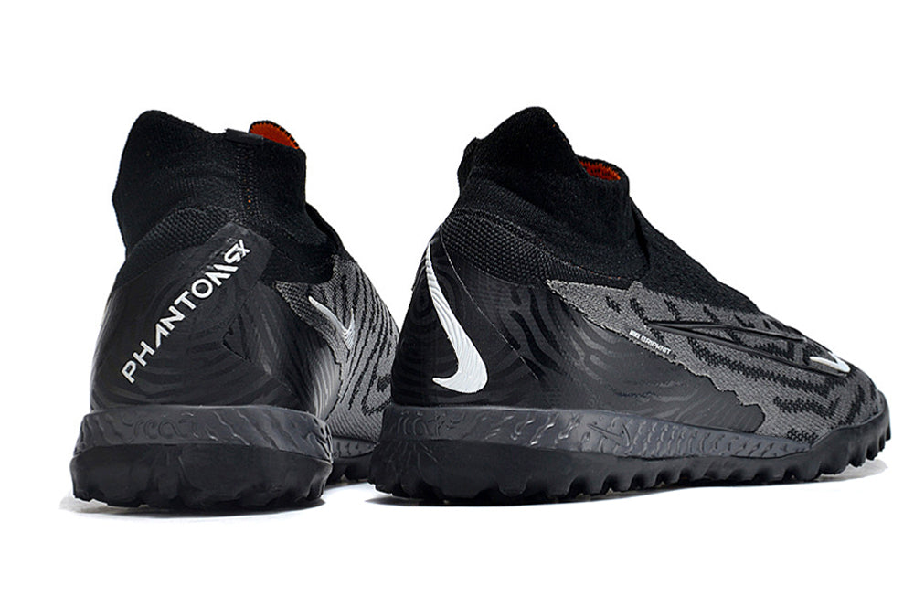 Chuteira Nike Phantom GX Elite DF Society Black