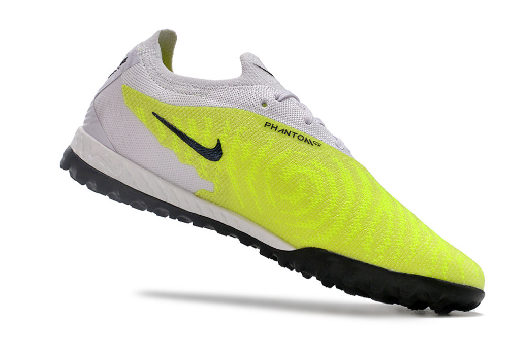 Chuteira Nike Phantom GX Elite Society Luminous