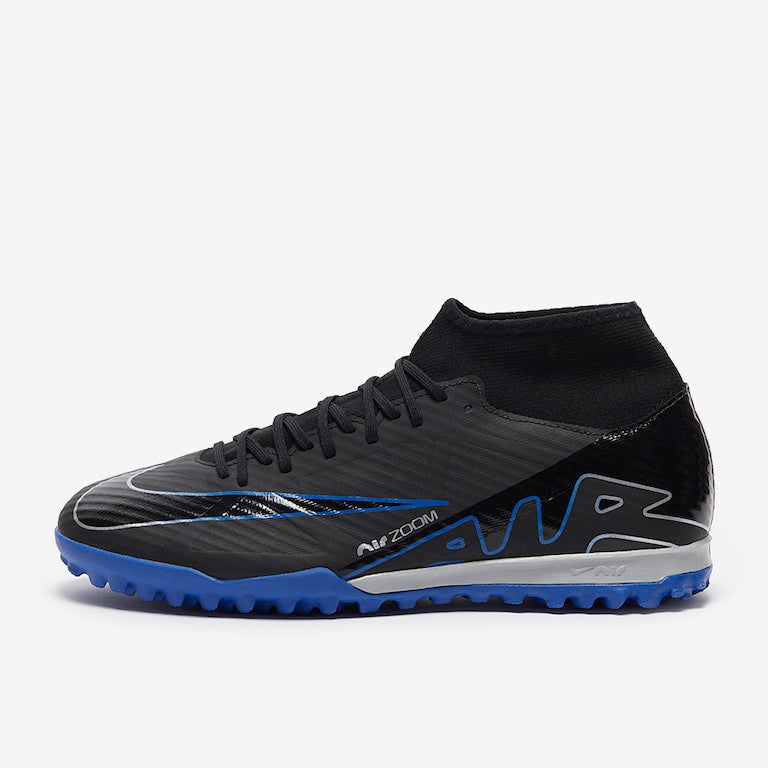 Chuteira Nike Air Zoom Mercurial Superfly 9 Society Academy Shadow