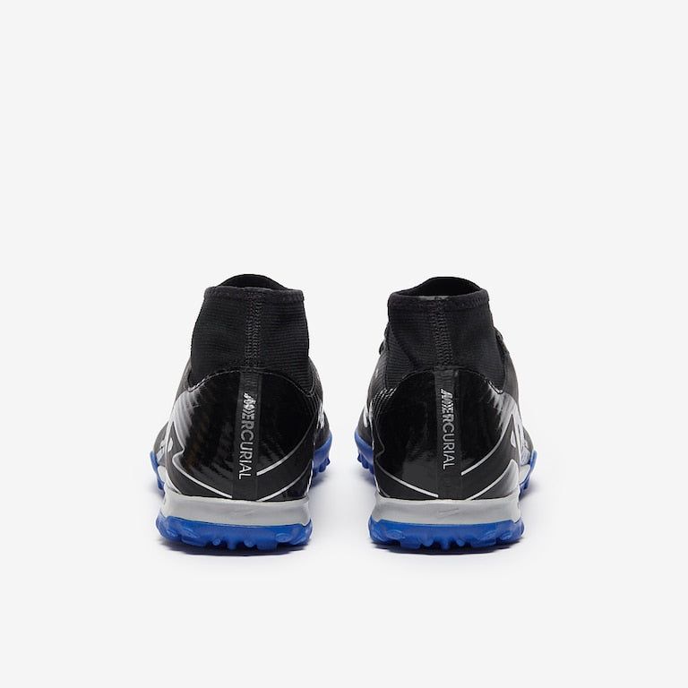 Chuteira Nike Air Zoom Mercurial Superfly 9 Society Academy Shadow