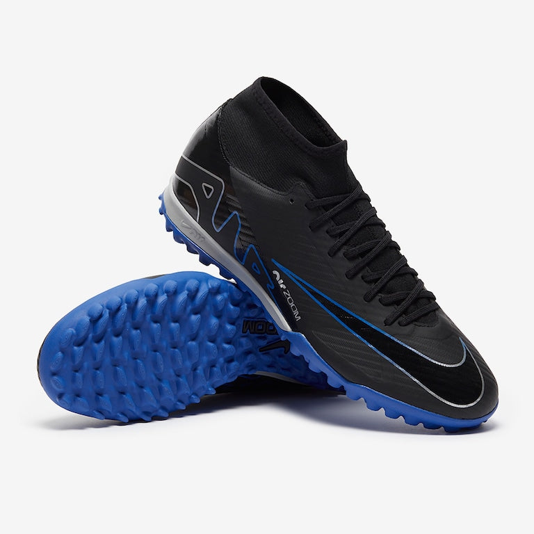 Chuteira Nike Air Zoom Mercurial Superfly 9 Society Academy Shadow