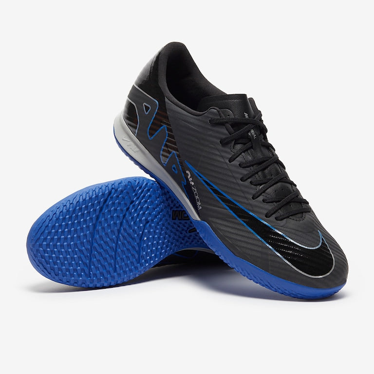 Chuteira Nike Air Zoom Mercurial Vapor 15 Futsal Academy Shadow