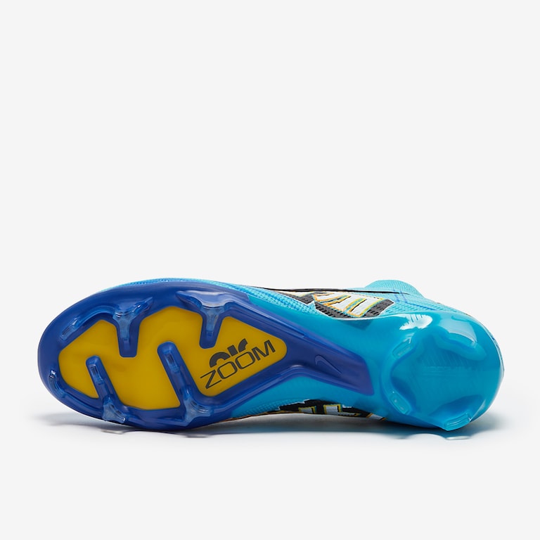 Chuteira Nike Air Zoom Mercurial Superfly 9 Elite Mbappé Edição Especial