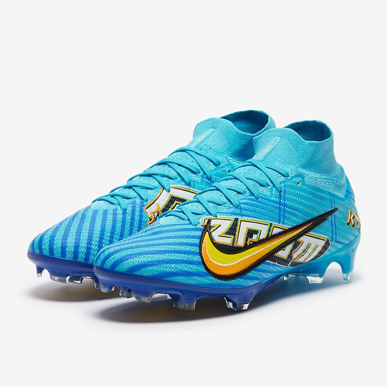 Chuteira Nike Air Zoom Mercurial Superfly 9 Elite Mbappé Edição Especial