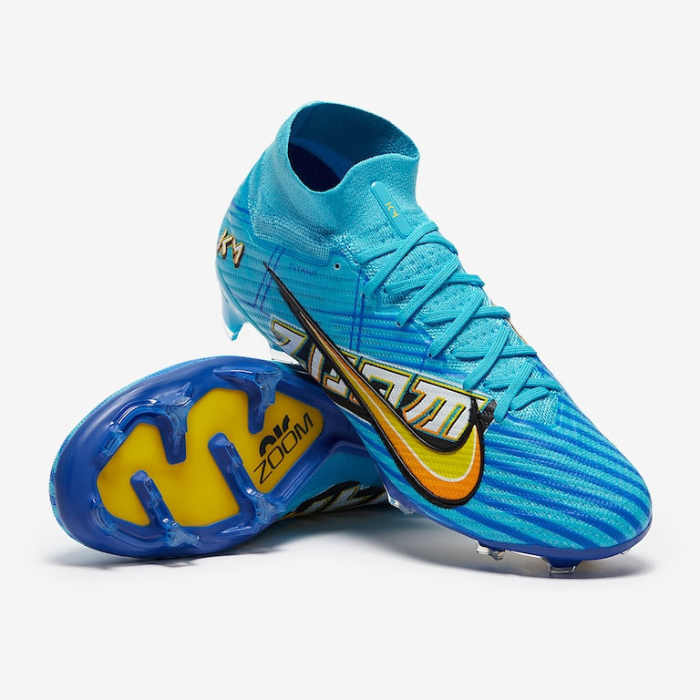Chuteira Nike Air Zoom Mercurial Superfly 9 Elite Mbappé Edição Especial