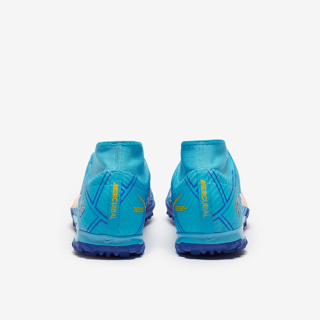 Chuteira Nike Air Zoom Mercurial Superfly 9 Society Academy Mbappé Edição Especial