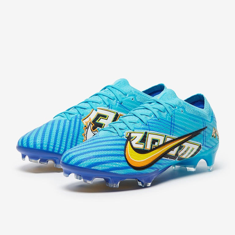Chuteira Nike Air Zoom Mercurial Vapor 15 Elite Mbappé Edição Especial