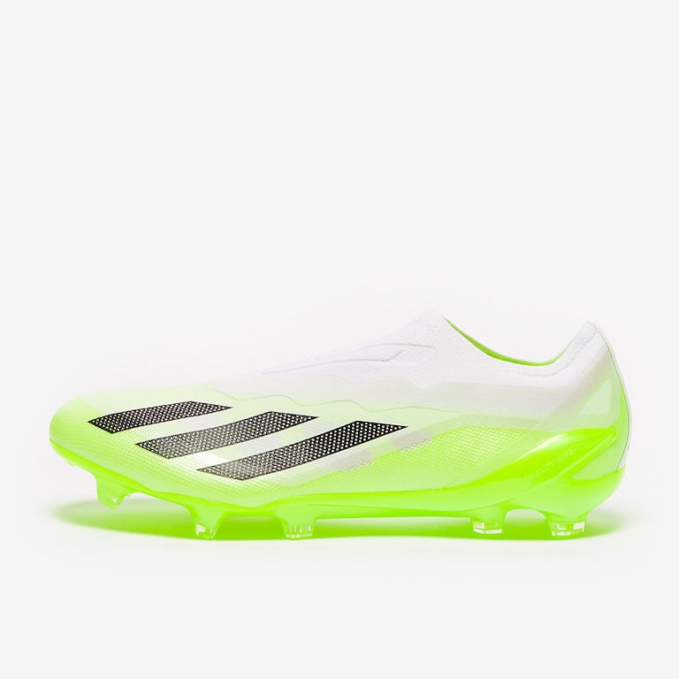 Chuteira Adidas X Crazyfast +