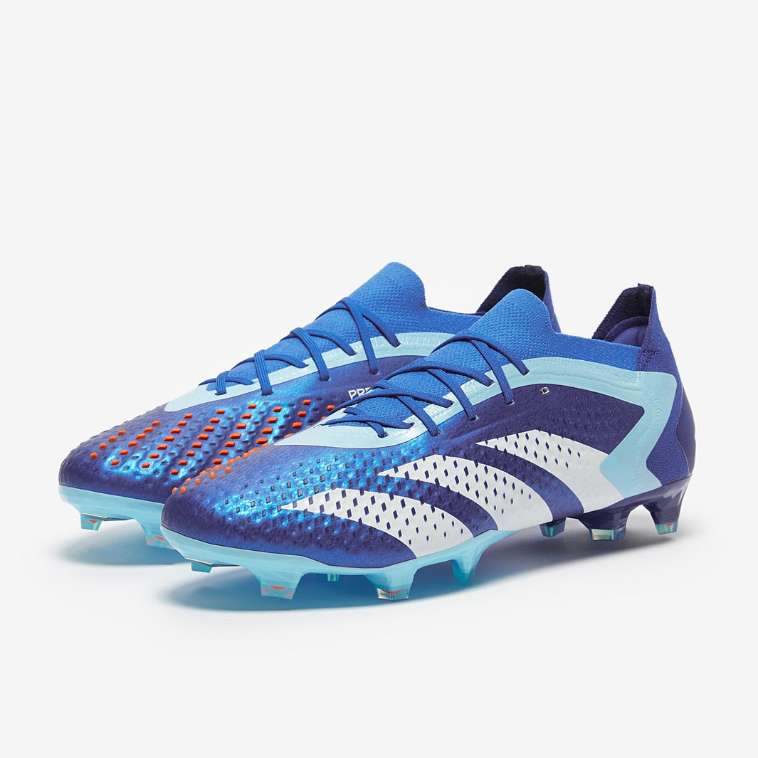Chuteira Adidas Predator Accuracy .1 Low Marinerush