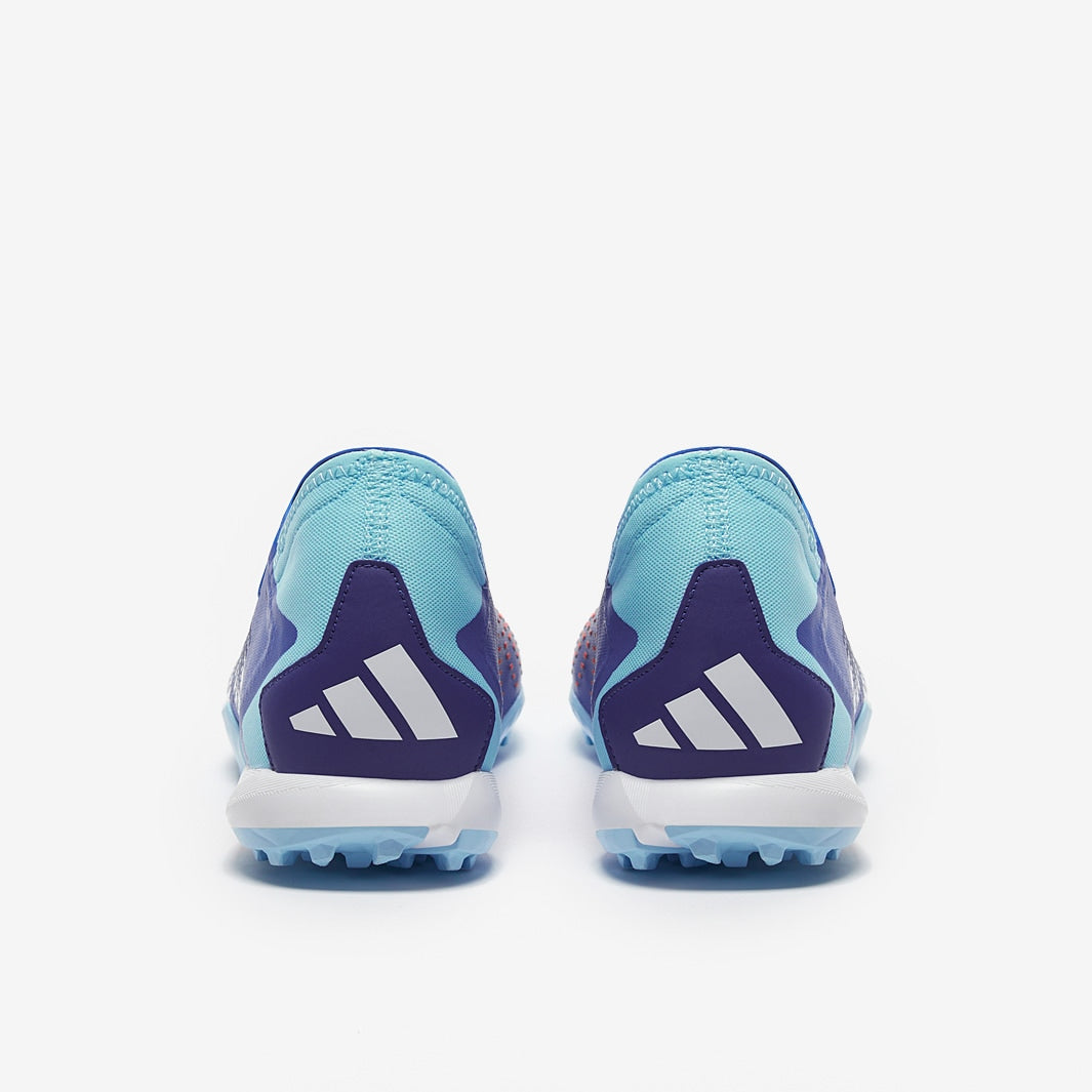 Chuteira Adidas Predator Accuracy .3 Society Marinerush