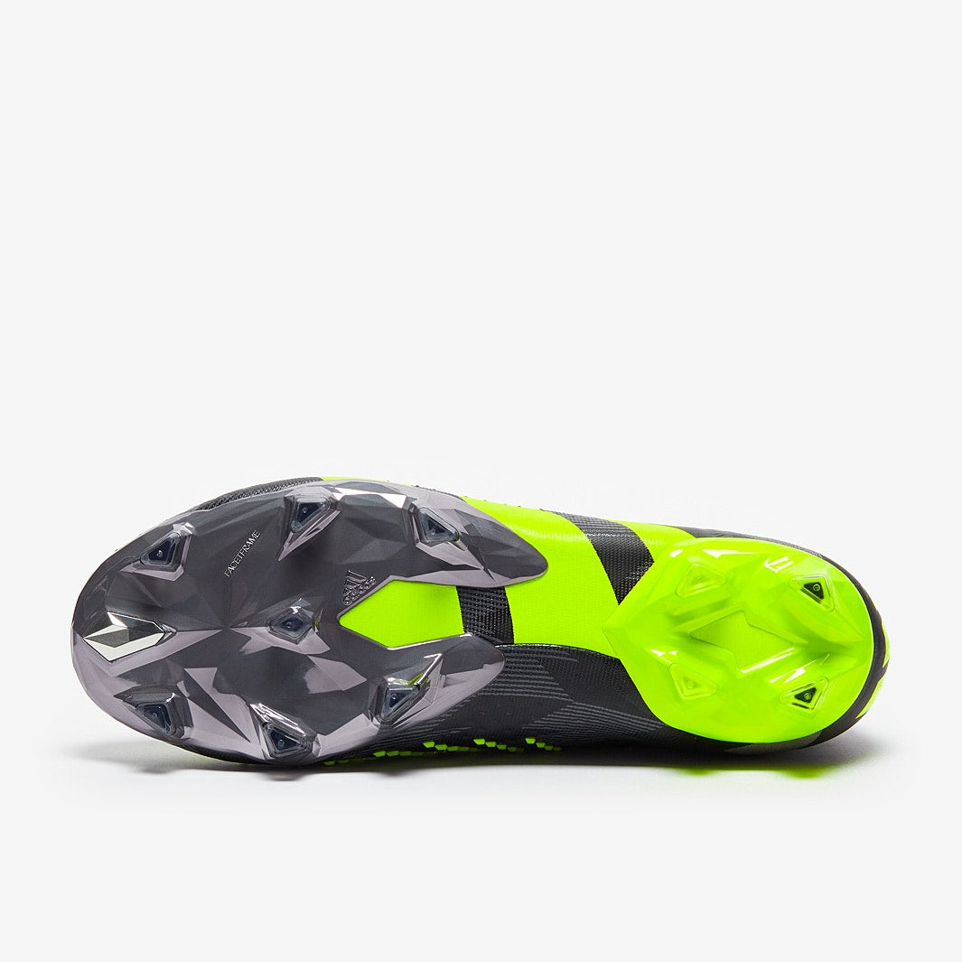 Chuteira Adidas Predator Accuracy .1 Low Crazycharged