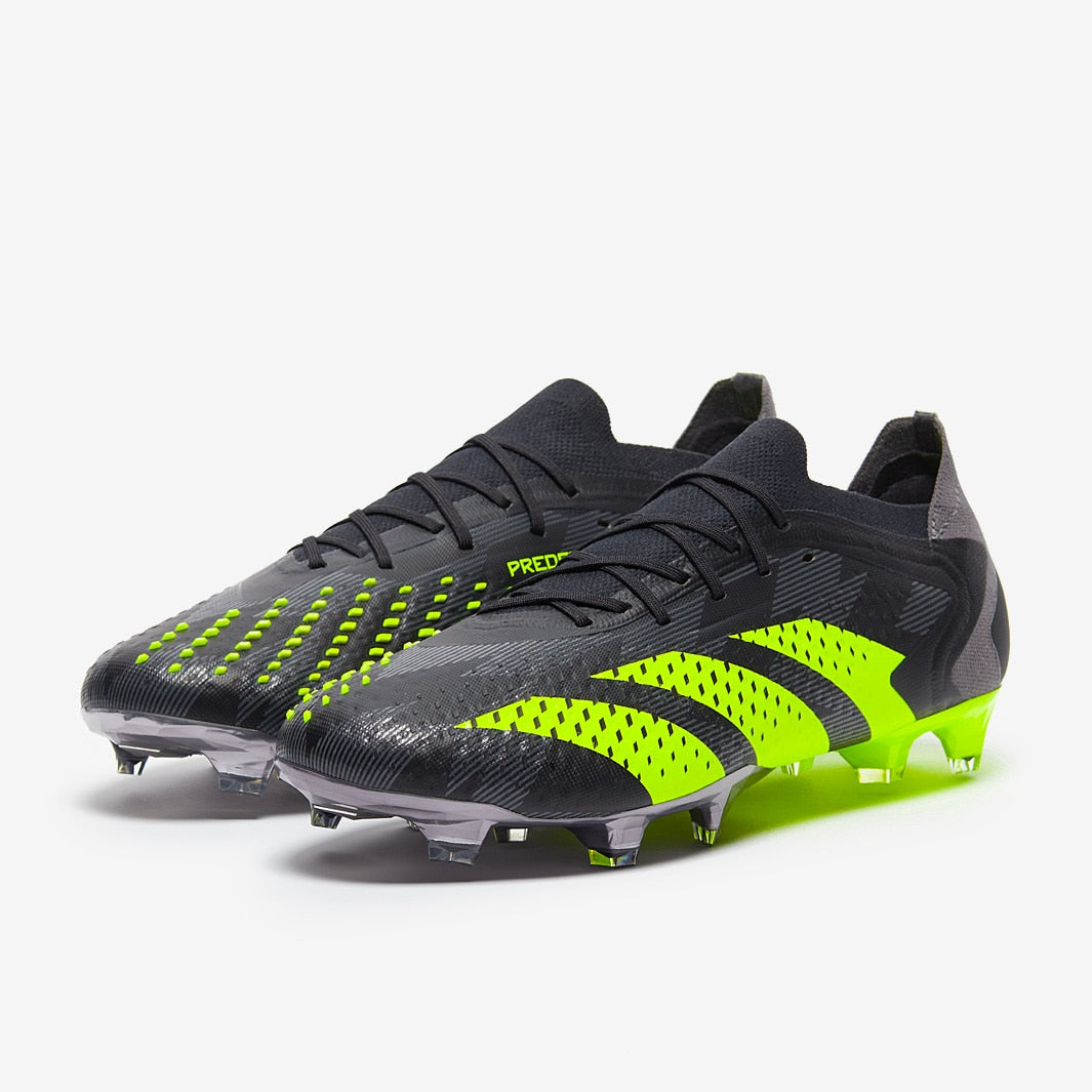 Chuteira Adidas Predator Accuracy .1 Low Crazycharged