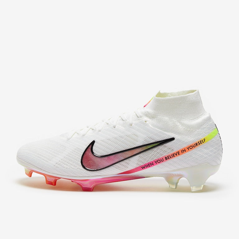 Chuteira Nike Air Zoom Mercurial Superfly 9 Elite Rashford