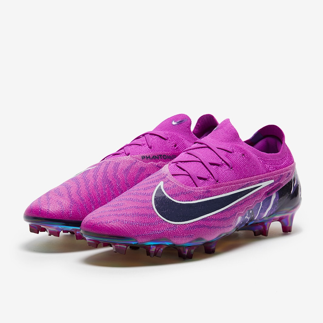 Chuteira Nike Phantom GX Elite Thunder