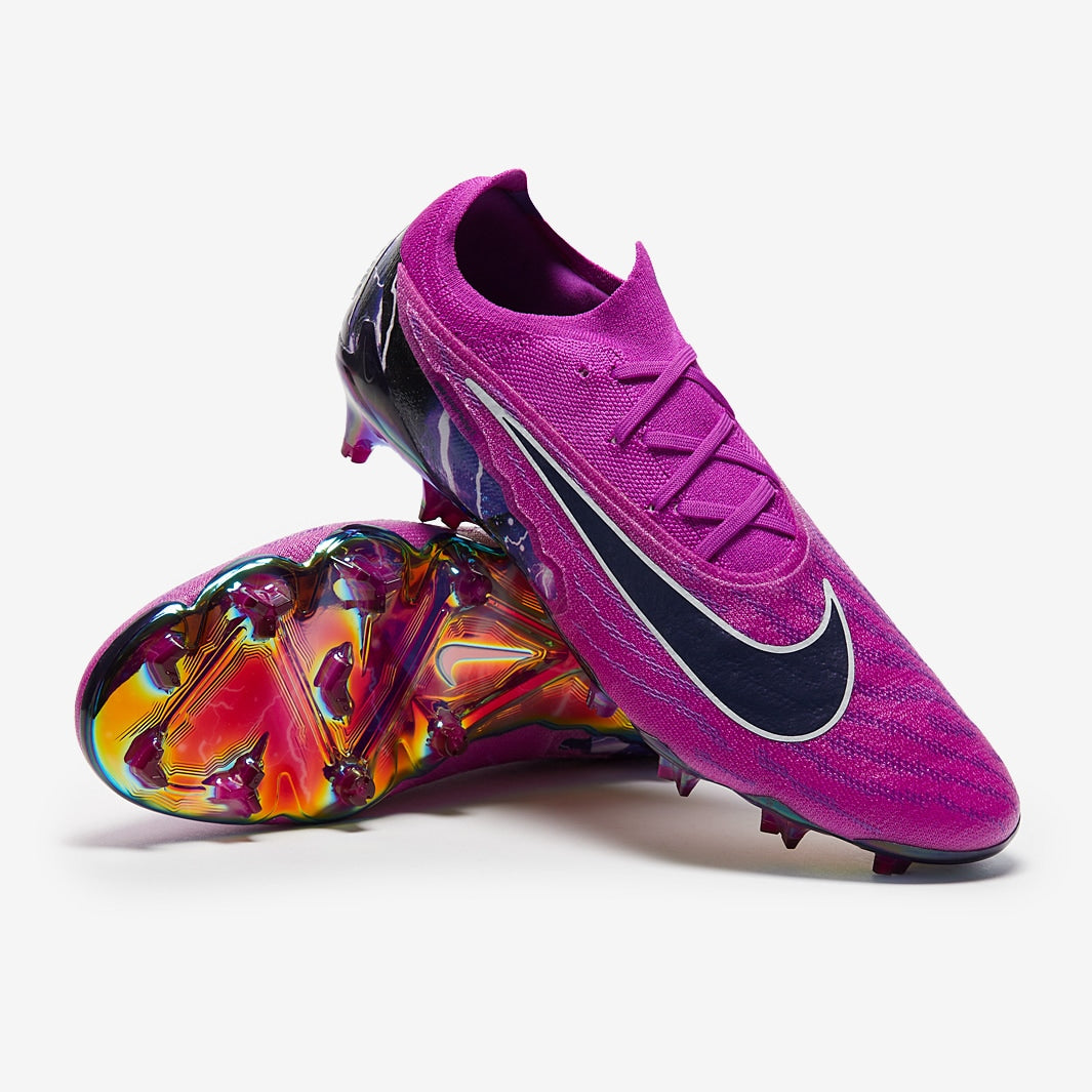 Chuteira Nike Phantom GX Elite Thunder