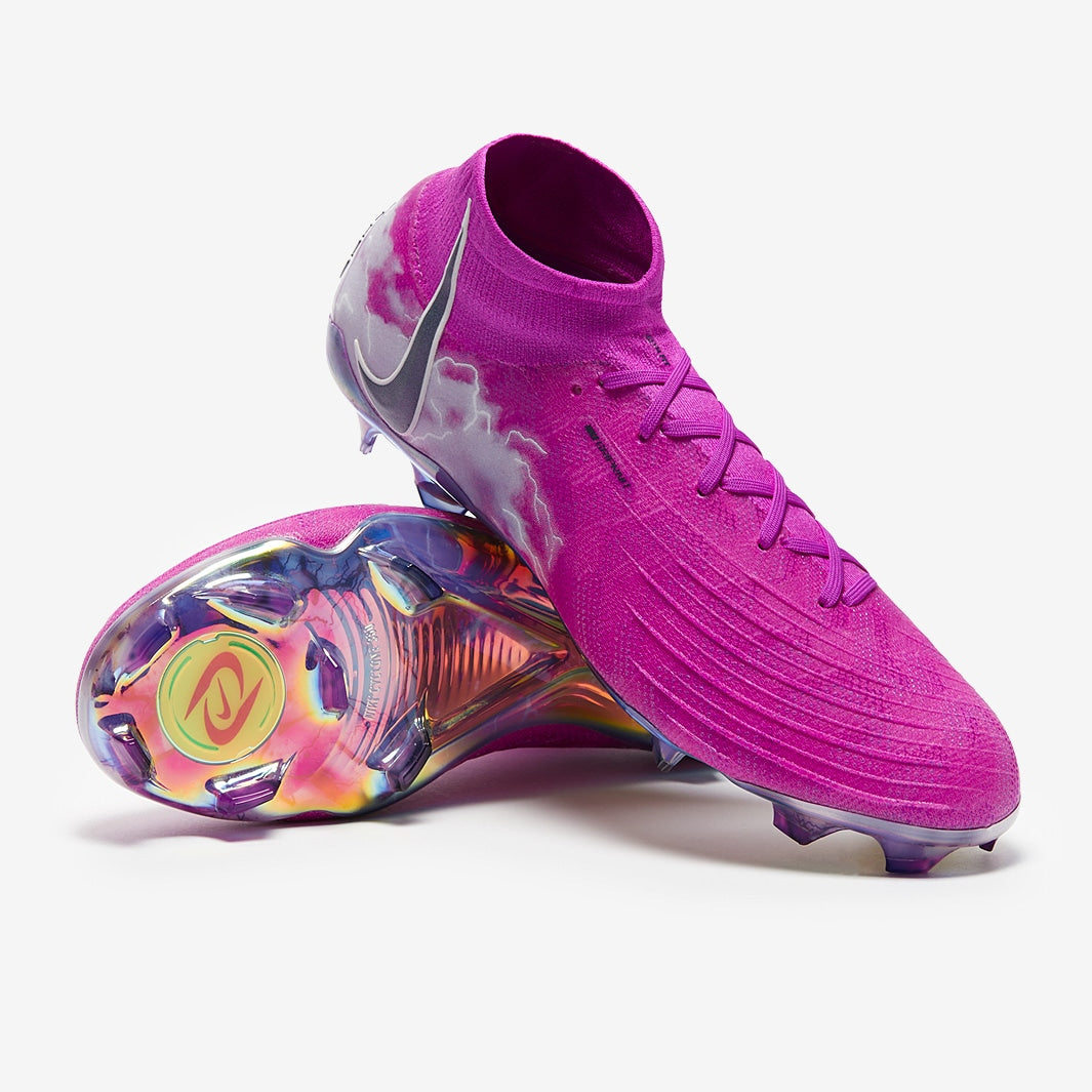 Chuteira Nike Phantom Luna Elite Thunder