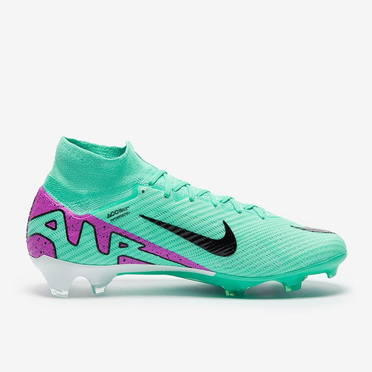 Chuteira Nike Air Zoom Mercurial Superfly 9 Elite Peak Ready