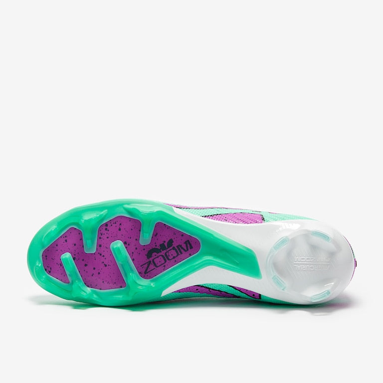 Chuteira Nike Air Zoom Mercurial Vapor 15 Elite Peak Ready