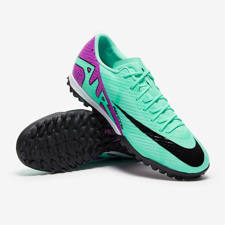 Chuteira Nike Air Zoom Mercurial Vapor 15 Society Academy Peak Ready