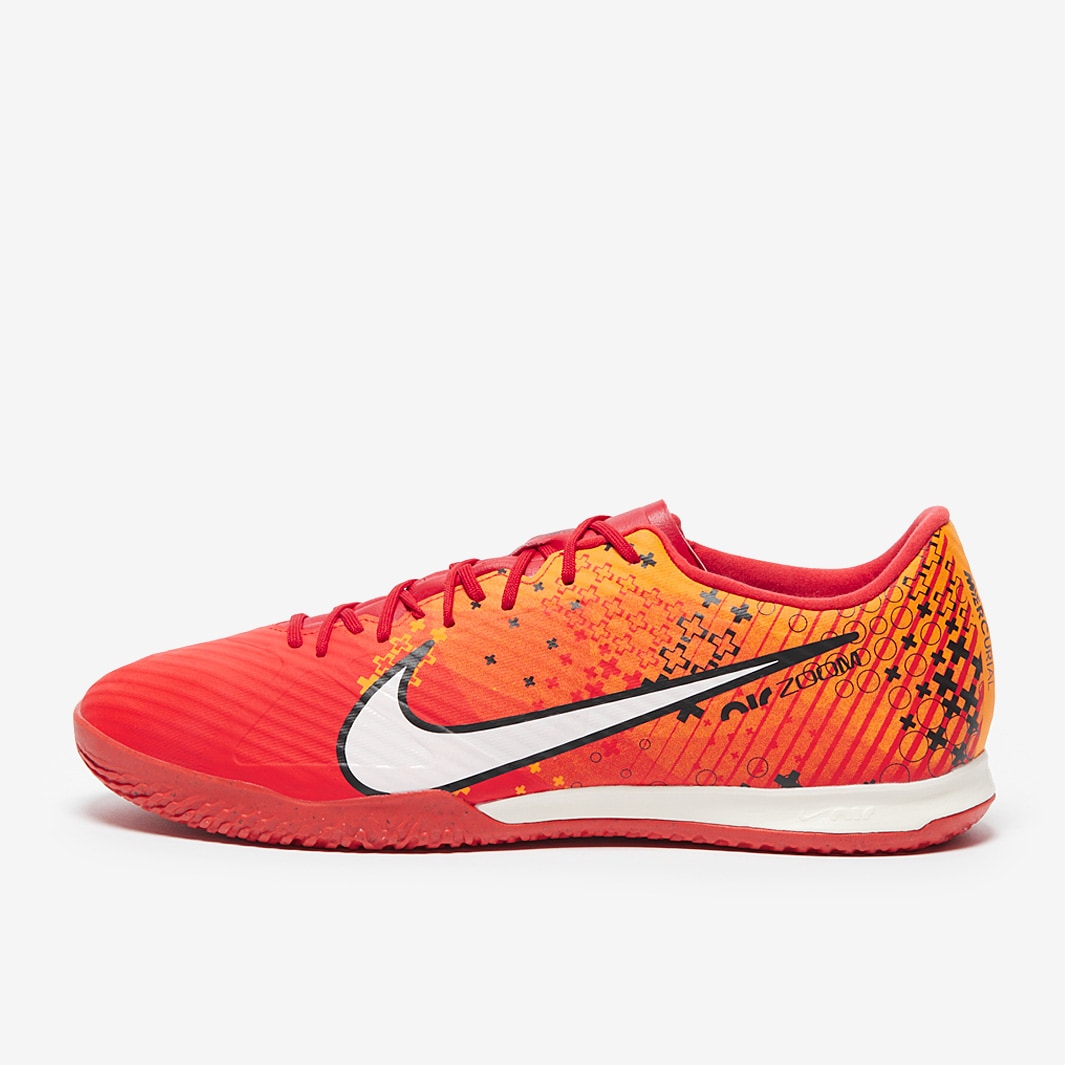 Chuteira Nike Air Zoom Mercurial Vapor 15 Futsal Academy MDS Dream Speed 7