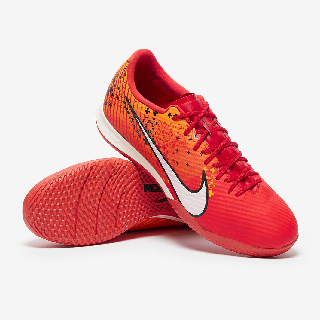 Chuteira Nike Air Zoom Mercurial Vapor 15 Futsal Academy MDS Dream Speed 7