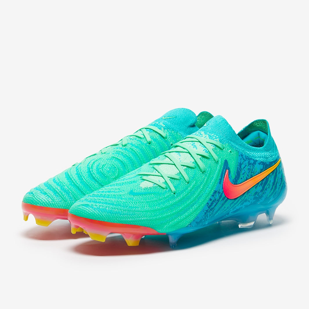 Chuteira Nike Phantom GX 2 Elite LV8 Vortex