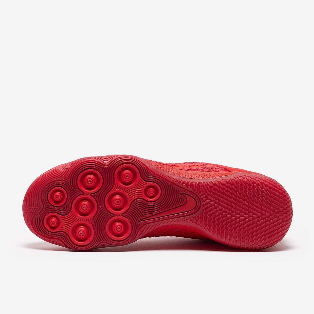 Chuteira Nike ReactGato Futsal - University Red