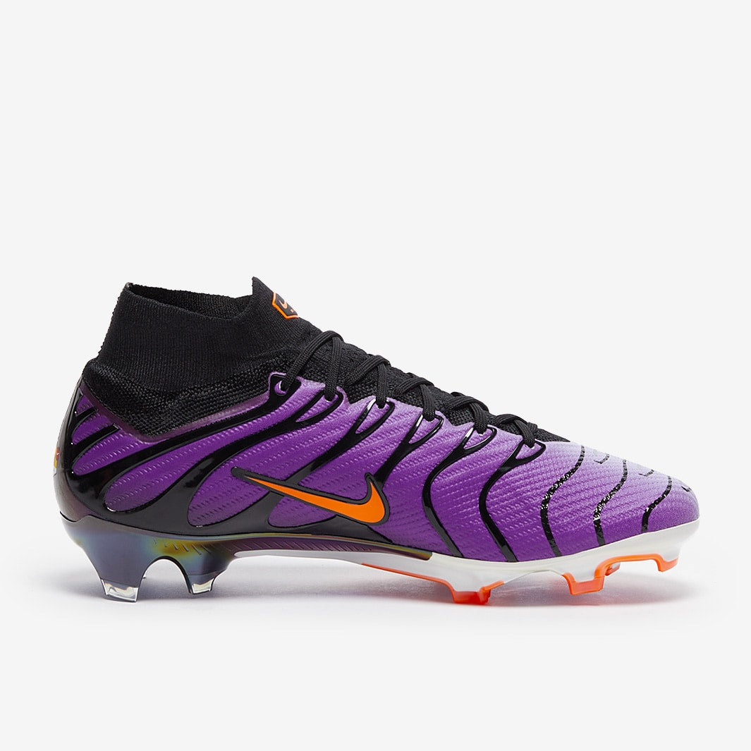 Chuteira Nike Air Zoom Mercurial Superfly 9 Elite x Air Max Plus