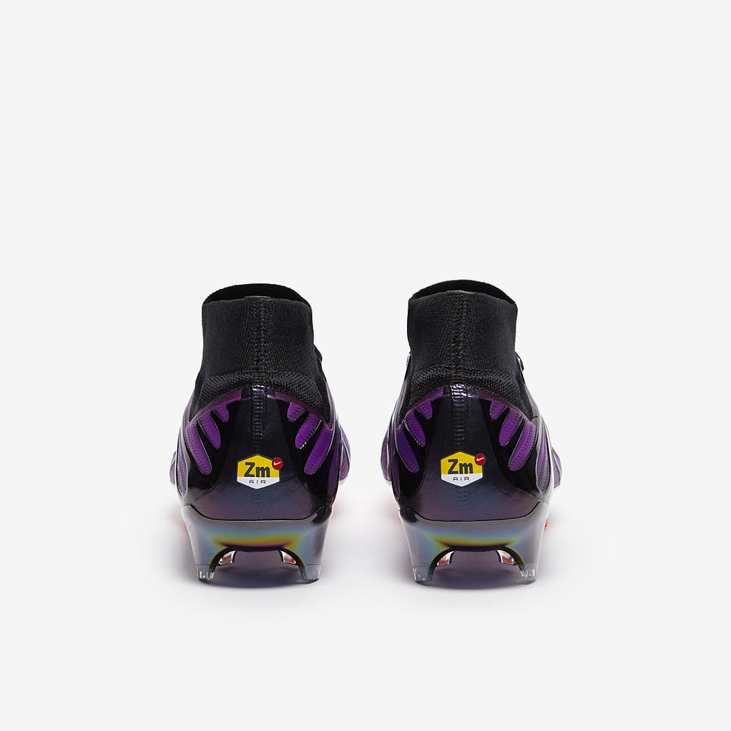 Chuteira Nike Air Zoom Mercurial Superfly 9 Elite x Air Max Plus