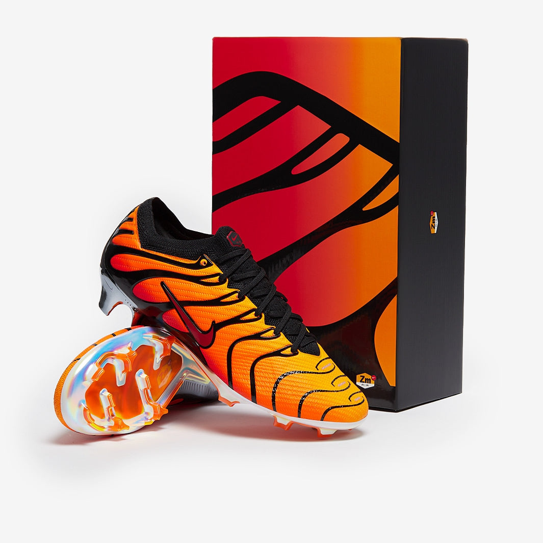 Chuteira Nike Air Zoom Mercurial Vapor XV Elite x Air Max Plus FG