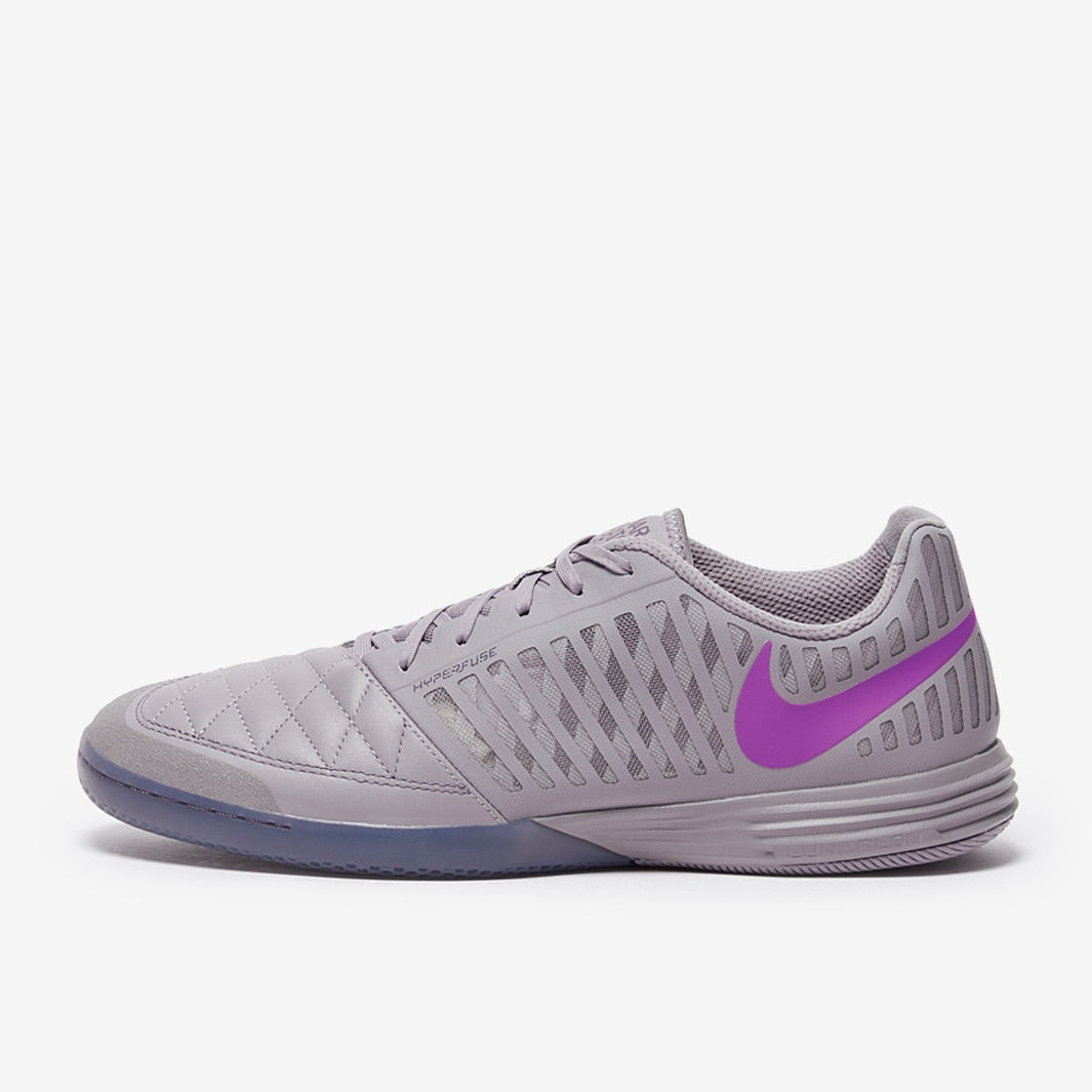 Chuteira Nike Lunar Gato 2 Futsal - Lilac Bloom/Barely Grape