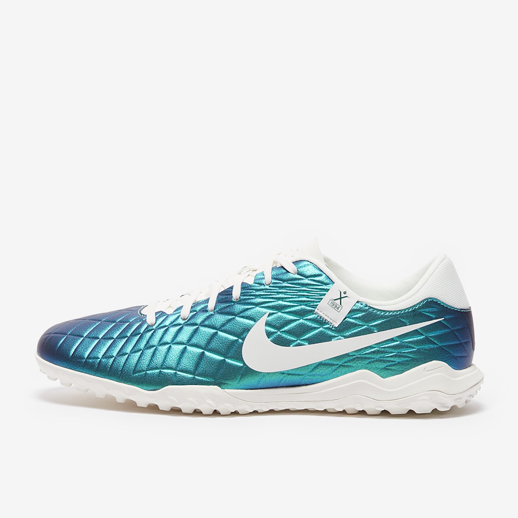 Chuteira Nike Tiempo Legend 10 Society Pro Emerald