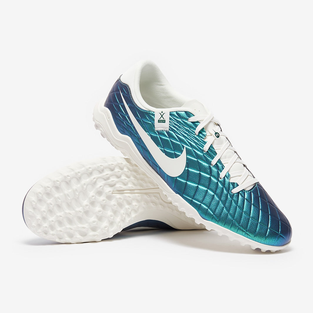 Chuteira Nike Tiempo Legend 10 Society Pro Emerald