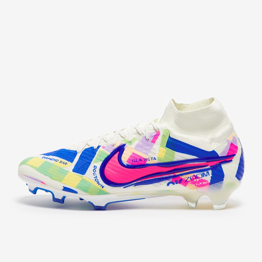 Chuteira Nike Air Zoom Mercurial Superfly 9 Elite SoCal