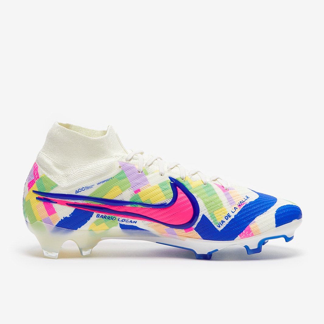Chuteira Nike Air Zoom Mercurial Superfly 9 Elite SoCal