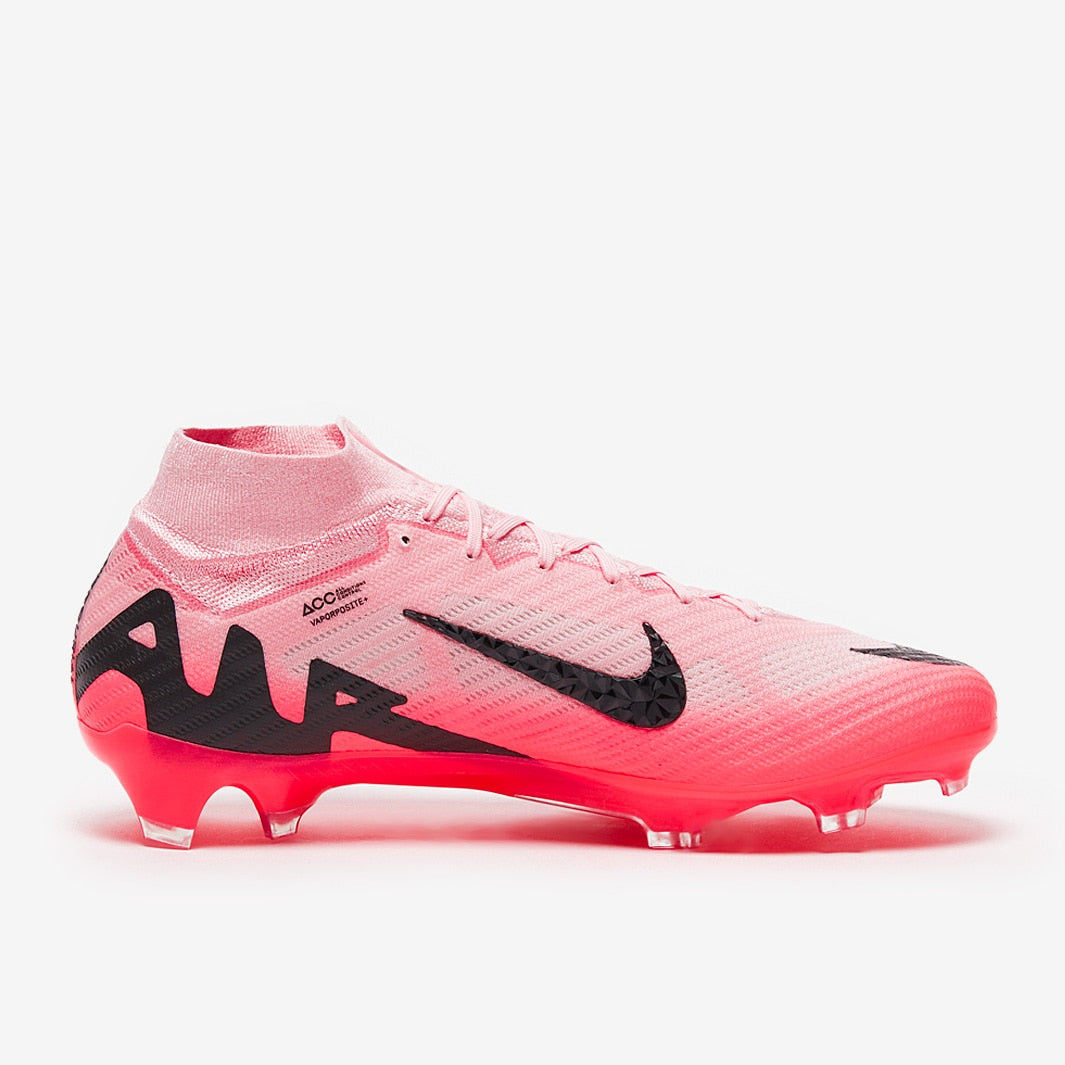 Chuteira Nike Air Zoom Mercurial Superfly 9 Elite Mad Brilliance