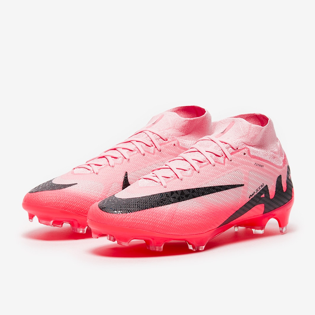 Chuteira Nike Air Zoom Mercurial Superfly 9 Elite Mad Brilliance