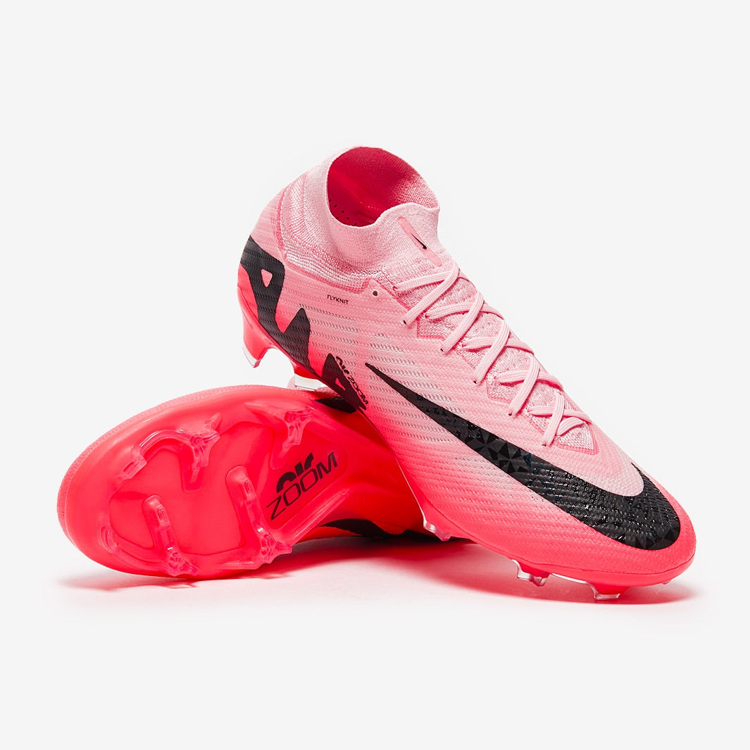 Chuteira Nike Air Zoom Mercurial Superfly 9 Elite Mad Brilliance