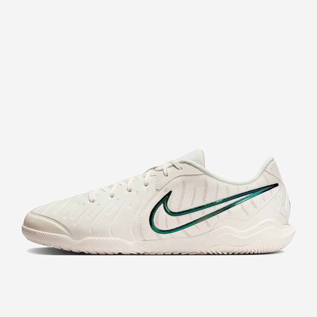 Chuteira Nike Tiempo Legend 10 Futsal Academy Pearl