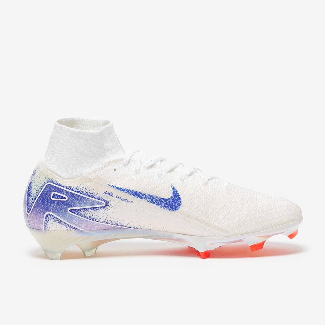 Chuteira Nike Air Zoom Mercurial Superfly 10 Elite Blueprint