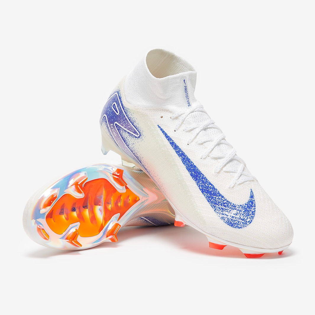 Chuteira Nike Air Zoom Mercurial Superfly 10 Elite Blueprint
