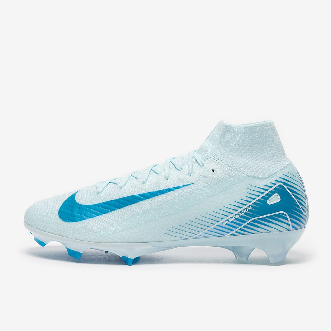 Chuteira Nike Air Zoom Mercurial Superfly 10 Elite Mad Ambition